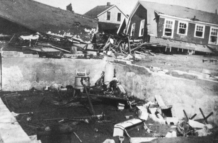 Rhode Island Hurricane, Rhode Island Research: The Great Hurricane