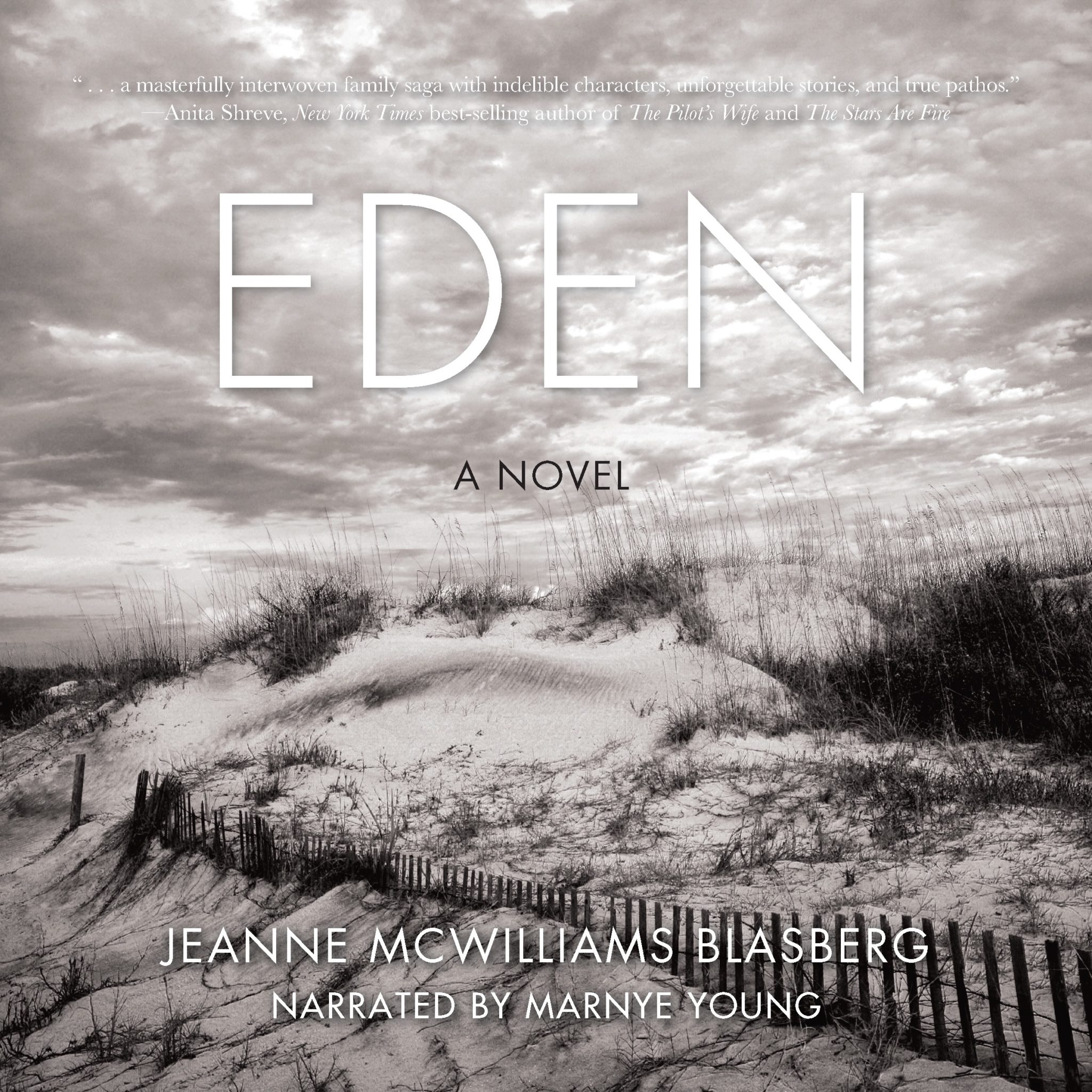 Eden Audio Book, EDEN: The Audiobook