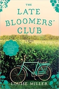 , The Late Bloomers’ Club by Louise Miller