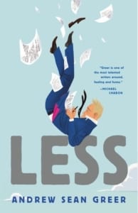 less, Less by Andrew Sean Greer