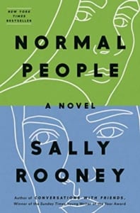 , Normal People by Sally Rooney