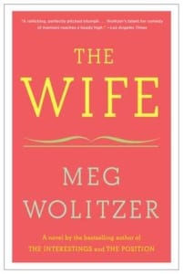 , The Wife by Meg Wolitzer