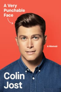 colin-jost-very-punchable-face-book-review-jeanne-blasberg