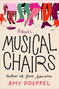 musical chairs, Musical Chairs by Amy Poeppel