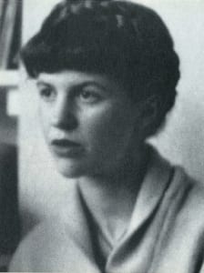 sylvia plath, Graced by the Hummingbird: Sylvia Plath’s Legacy