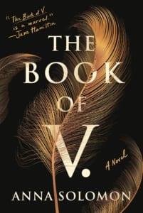 The Book of V, The Book of V by Anna Solomon