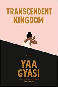 transcendent kingdom, Transcendent Kingdom by Yaa Gyasi