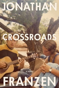 crossroads, Crossroads by Jonathan Franzen