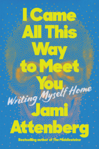i came all this way to meet you, I Came All This Way to Meet You by Jami Attenberg