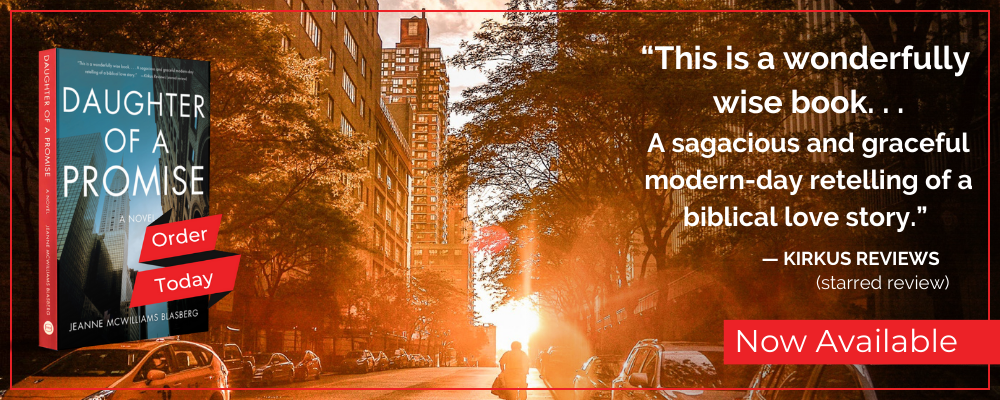 daughter of a promise, Daughter of a Promise