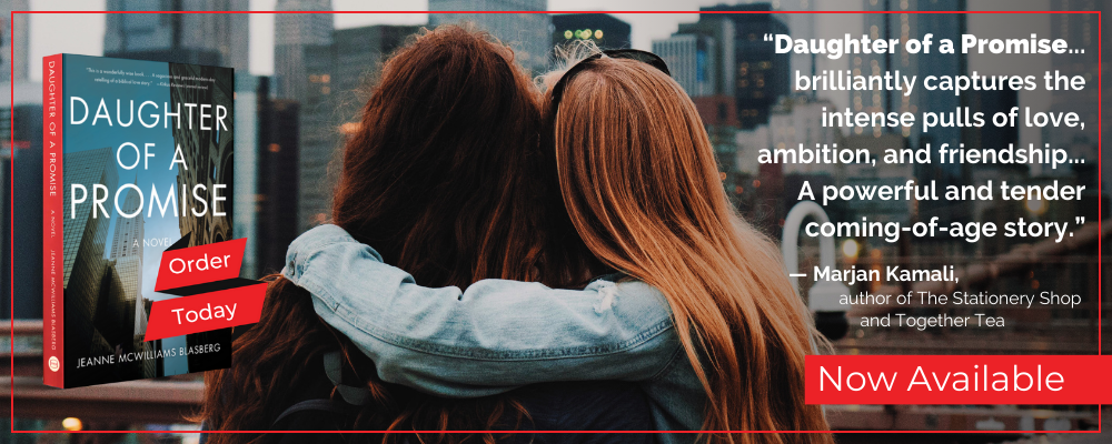 daughter of a promise, Daughter of a Promise