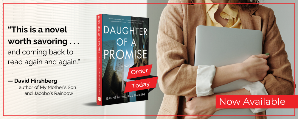 daughter of a promise, Daughter of a Promise