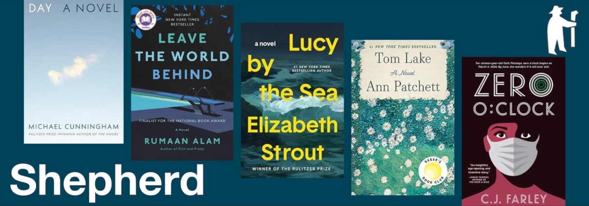 COVID novels, The Best Books that Utilize COVID in the Plot