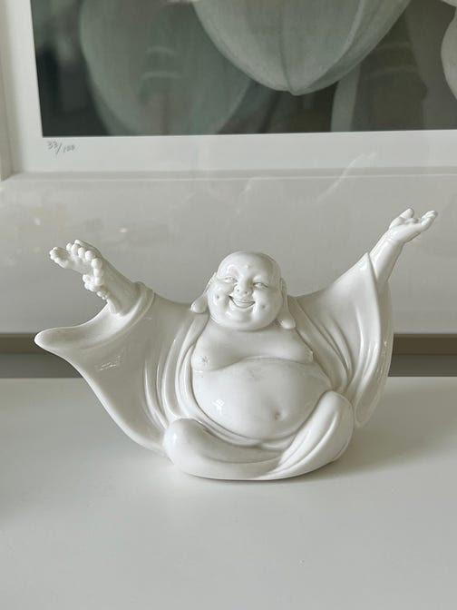 not knowing, I’m okay with not knowing… or at least that’s what I tell myself.