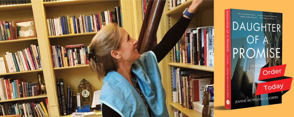 jeanne blasberg books, Books