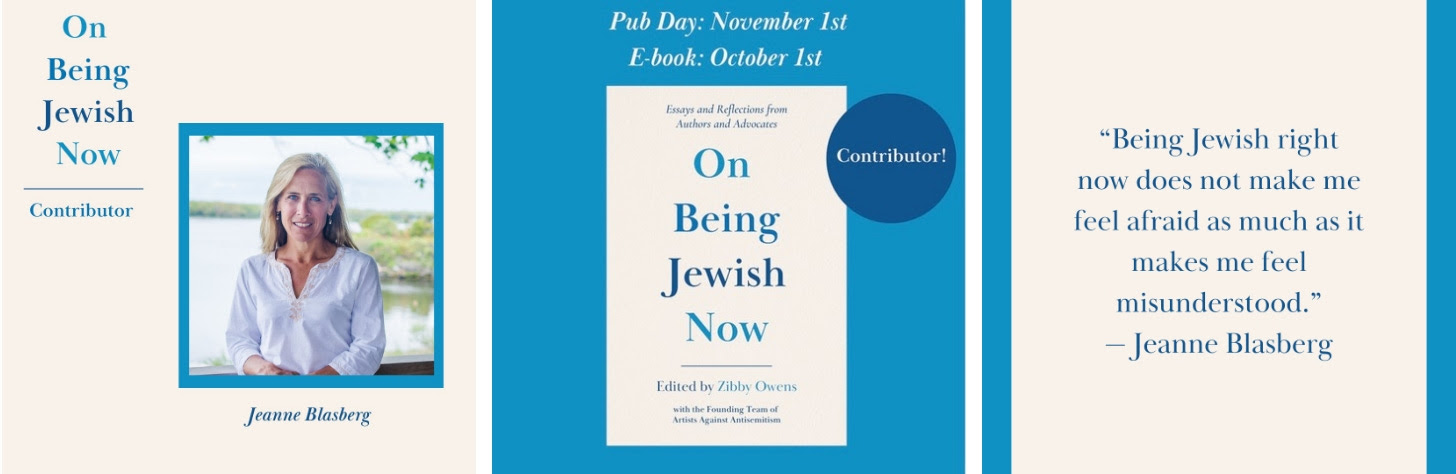 on-being-jewish-now-anthology-zibby-owens-jeanne-blasberg-essays