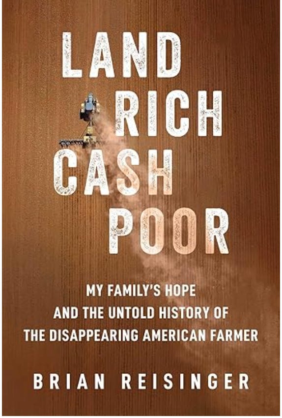 land-rich-cash-poor-brian-reisinger-book-review-jeanne-blasberg