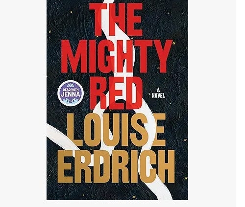 , The Mighty Red by Louise Erdrich