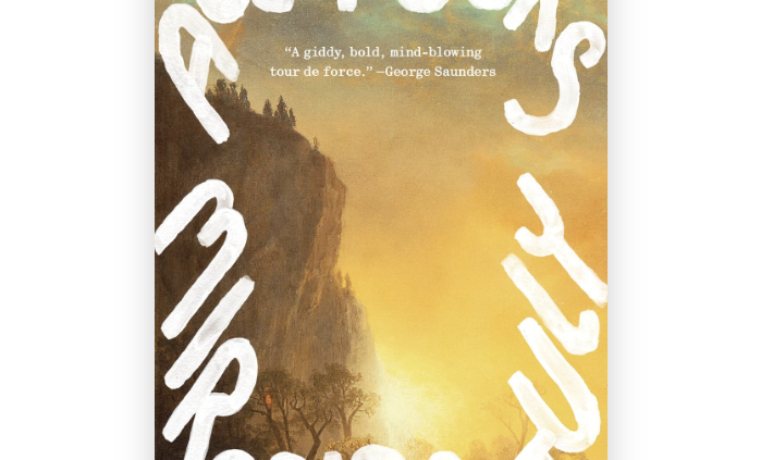 , ALL FOURS by Miranda July