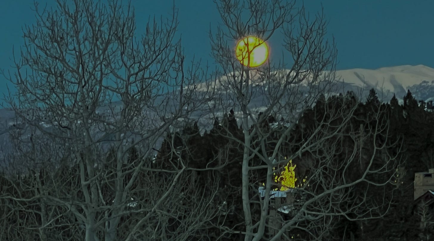 , The Moon