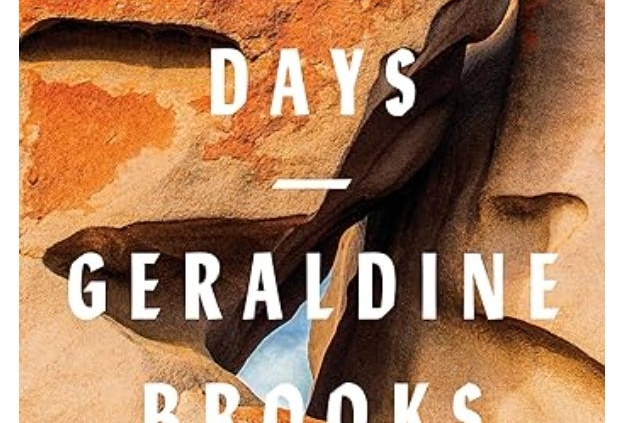 , Memorial Days by Geraldine Brooks